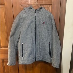 Tommy Hilfiger Gray Performance Jacket